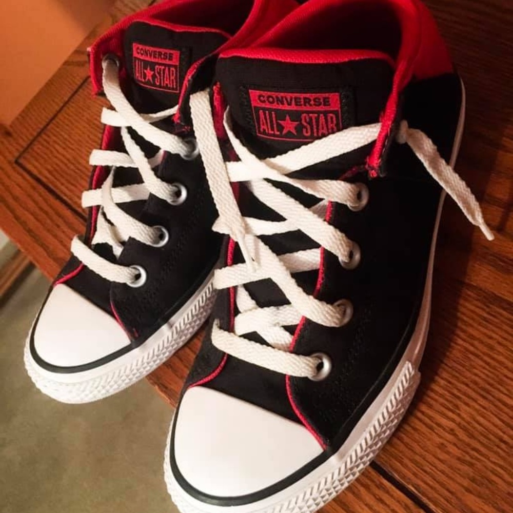 CONVERSE ALL STAR boys tennis shoes